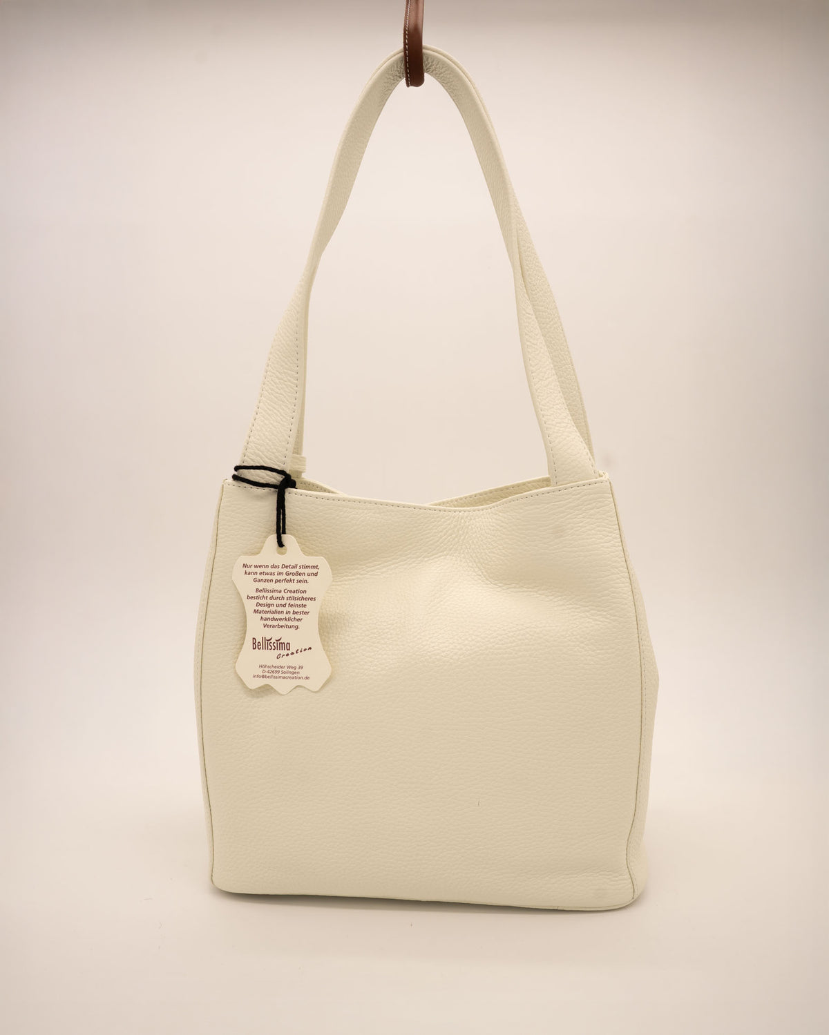 Bellissima Ledertasche Compagnion - 2610