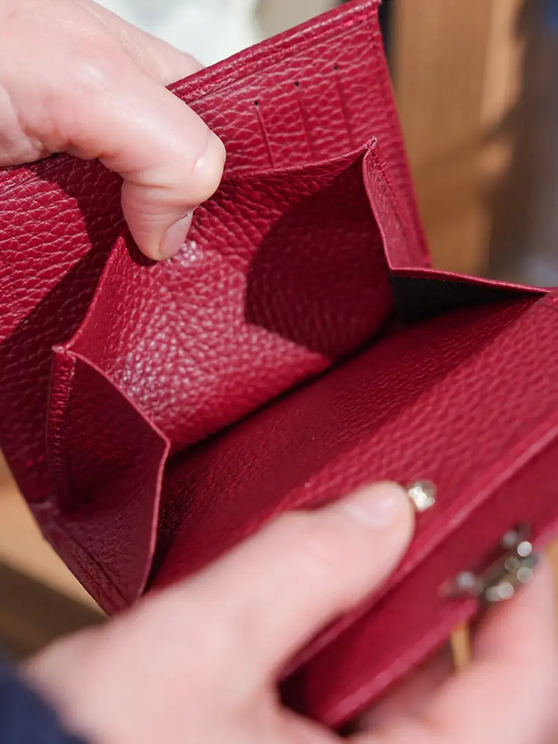 Bellissima Ledergeldbörse 2311 St. James