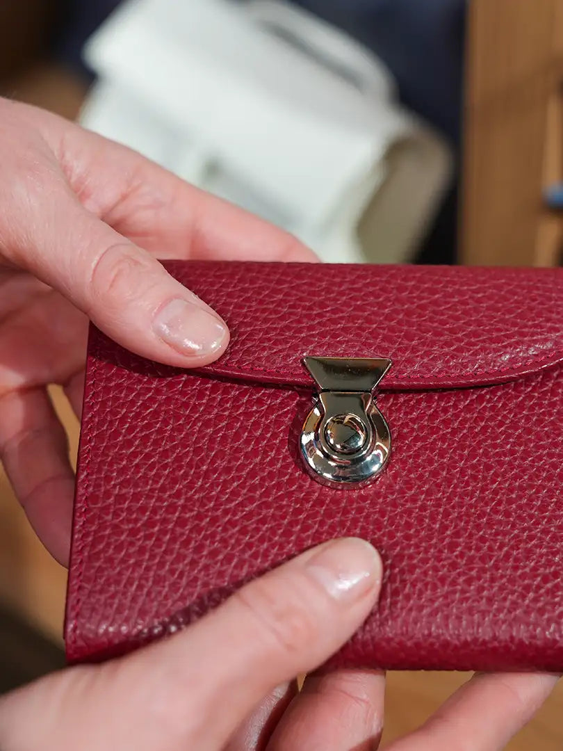 Bellissima Ledergeldbörse 2311 St. James