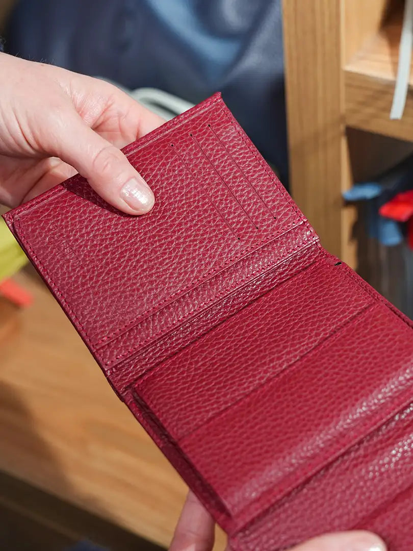 Bellissima Ledergeldbörse 2311 St. James