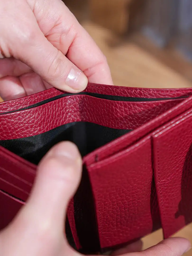 Bellissima Ledergeldbörse 2311 St. James