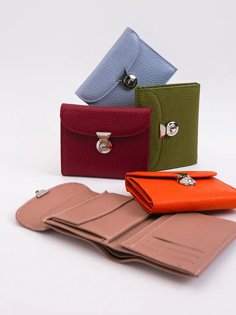 Bellissima Ledergeldbörse 2311 St. James