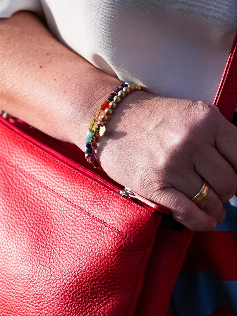 Handtasche/ Cross over Bag 194 von Bellissima Creation