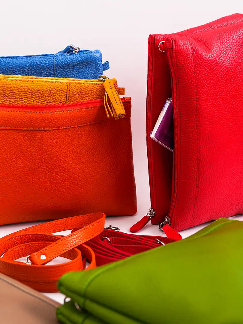 Handtasche/ Cross over Bag 194 von Bellissima Creation