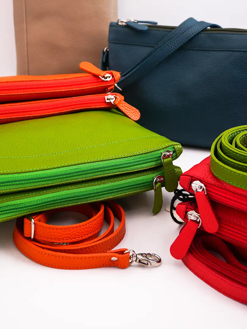 Handtasche/ Cross over Bag 194 von Bellissima Creation