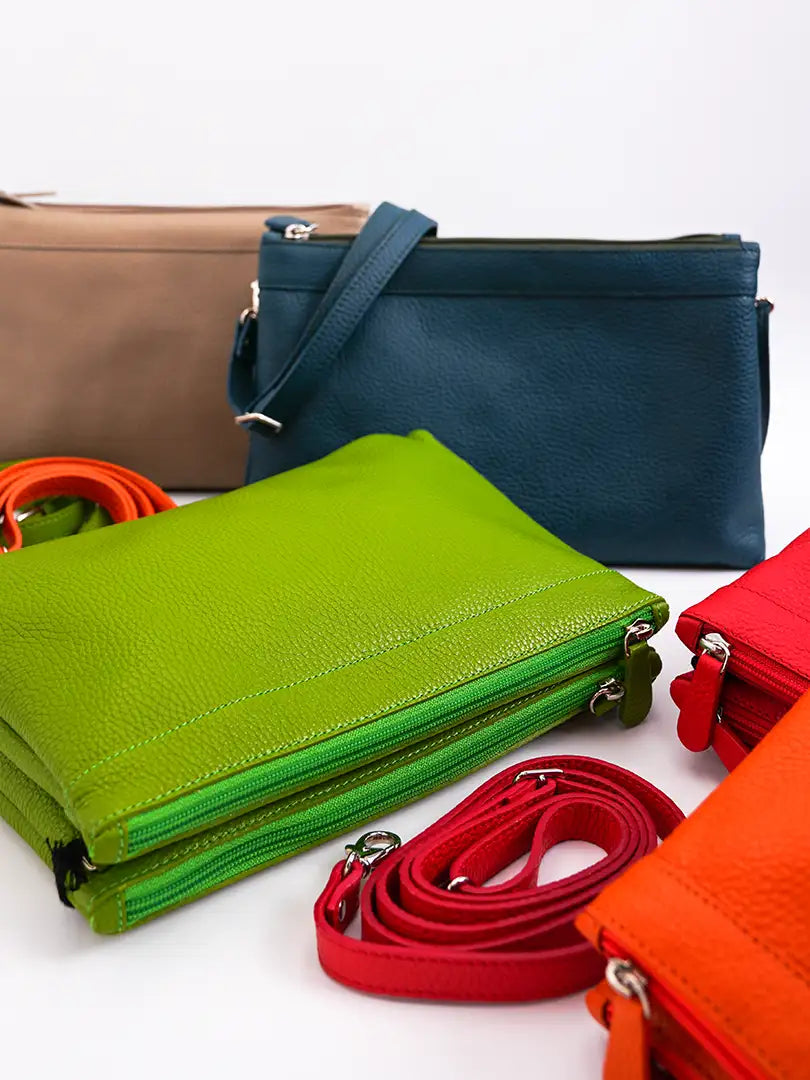 Handtasche/ Cross over Bag 194 von Bellissima Creation