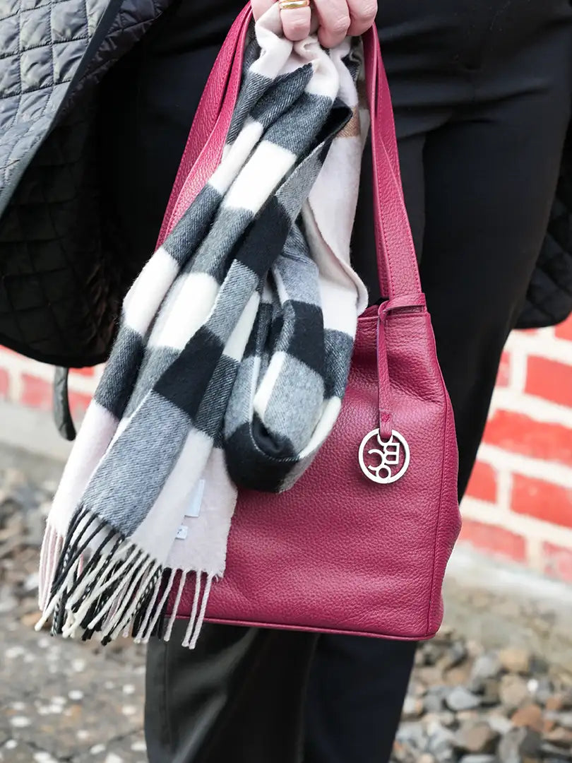 Bellissima Ledertasche Compagnion - 2610