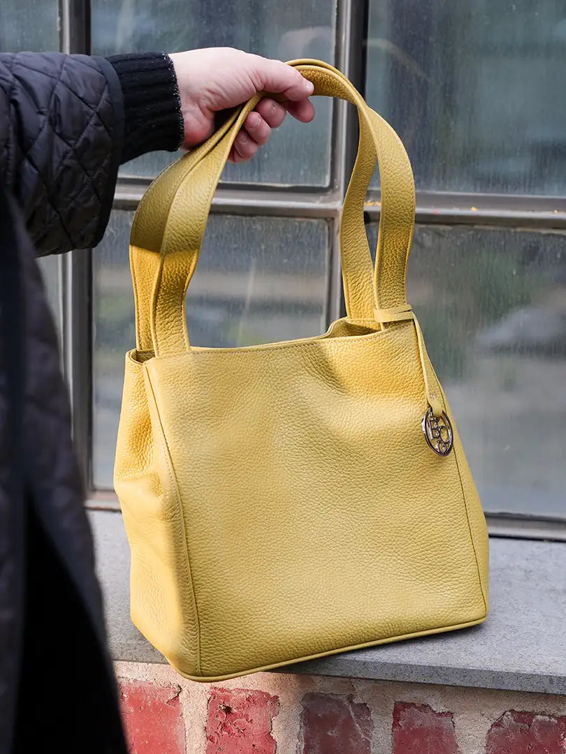 Bellissima Ledertasche Compagnion - 2610