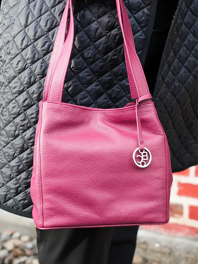 Bellissima Ledertasche Compagnion - 2610