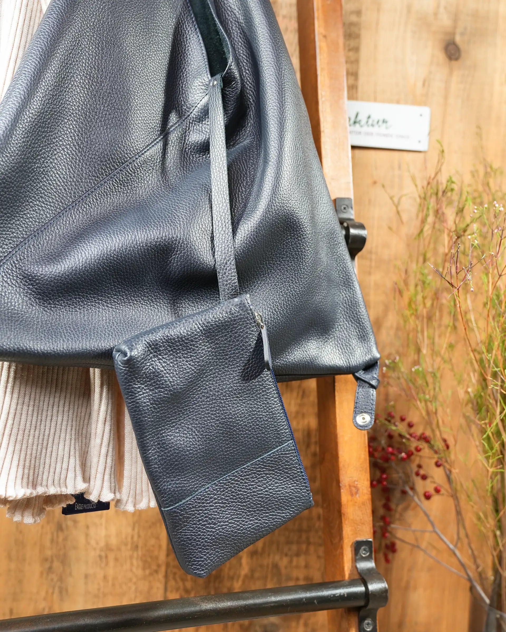 Bellisima - Luxus Schultertasche