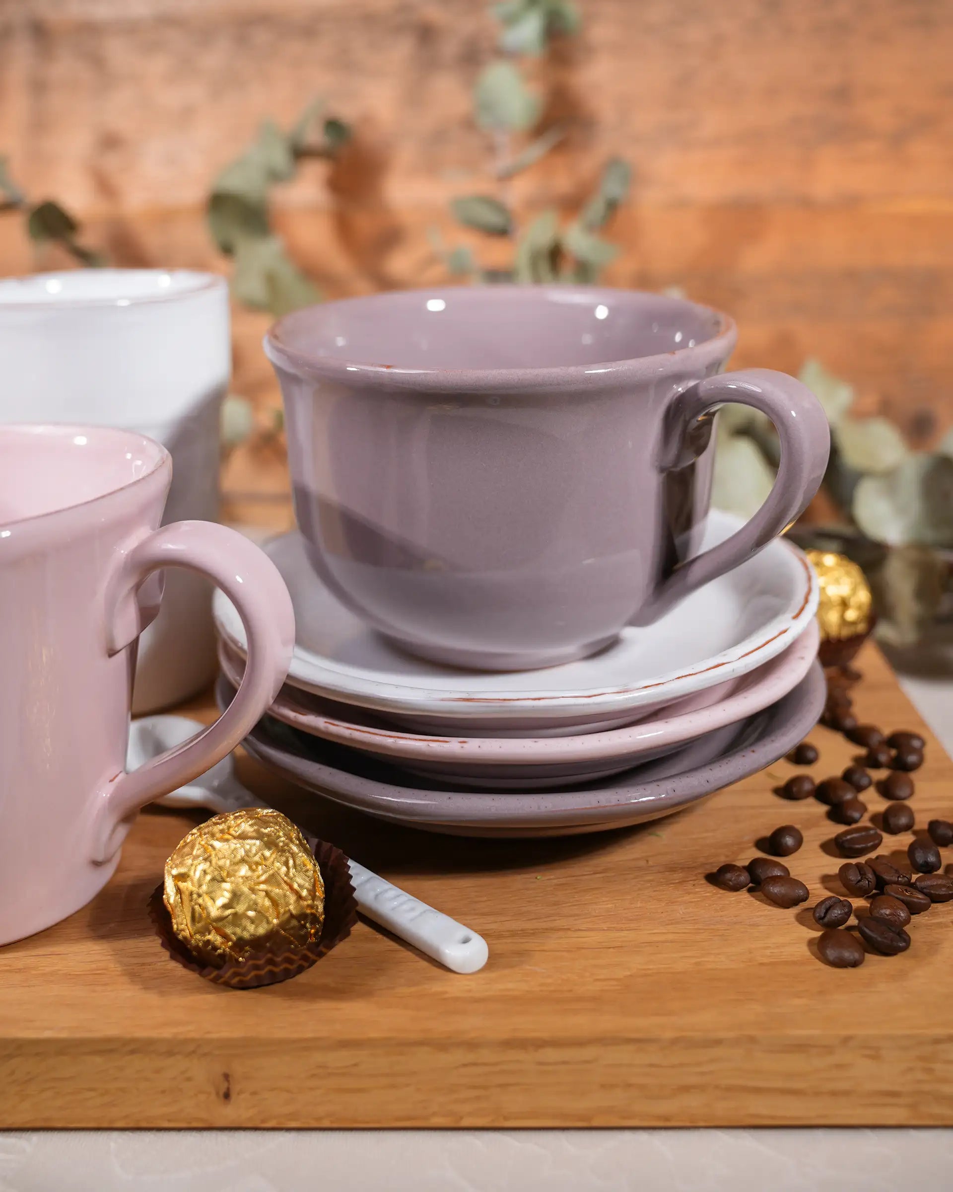Casagent Campagna Klassische Tasse