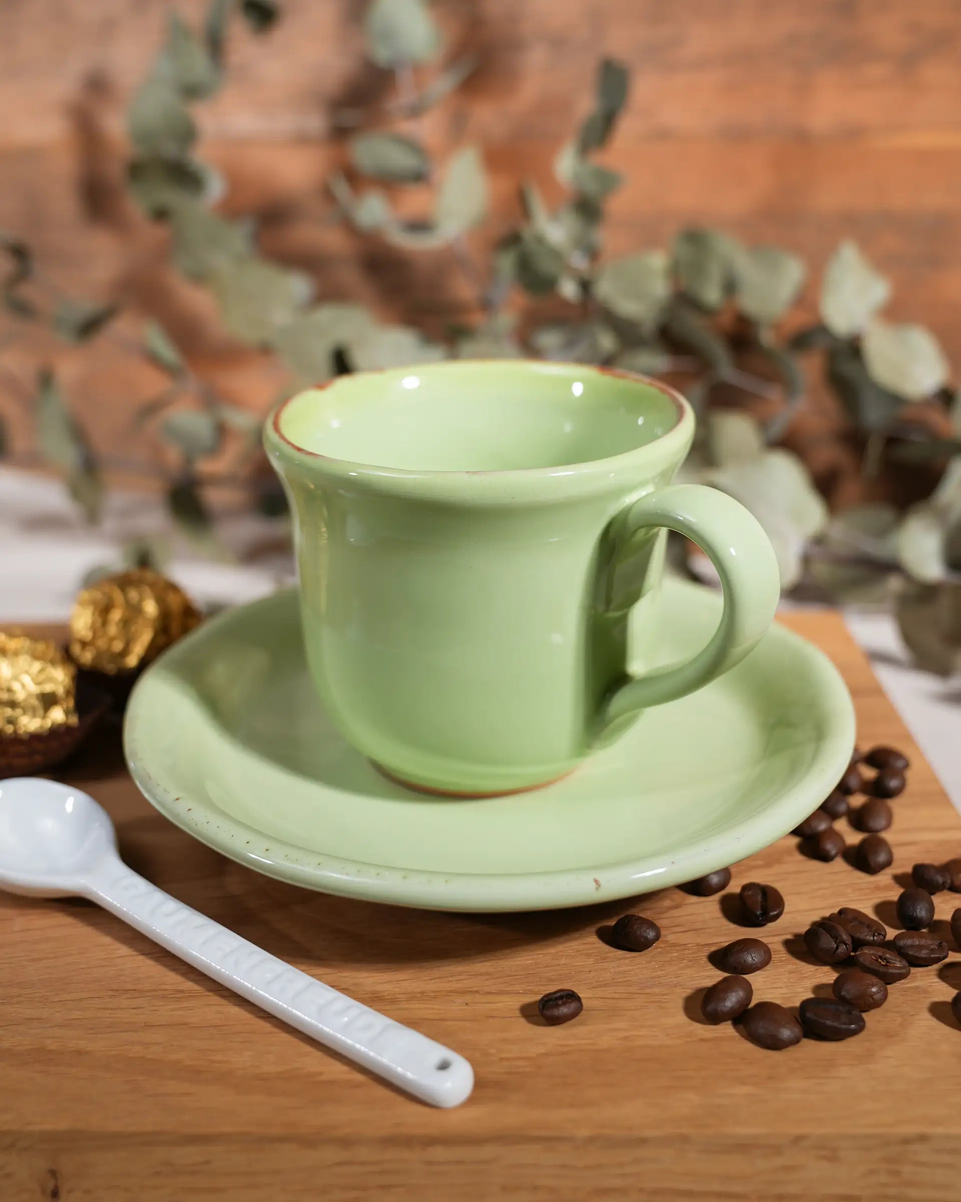 Casagent Campagna Klassische Tasse