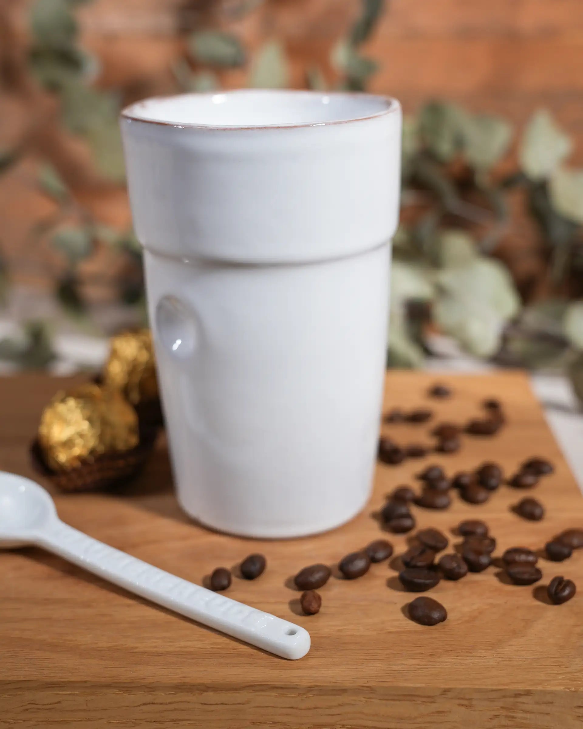 Casagent Campagna Latte-Becher