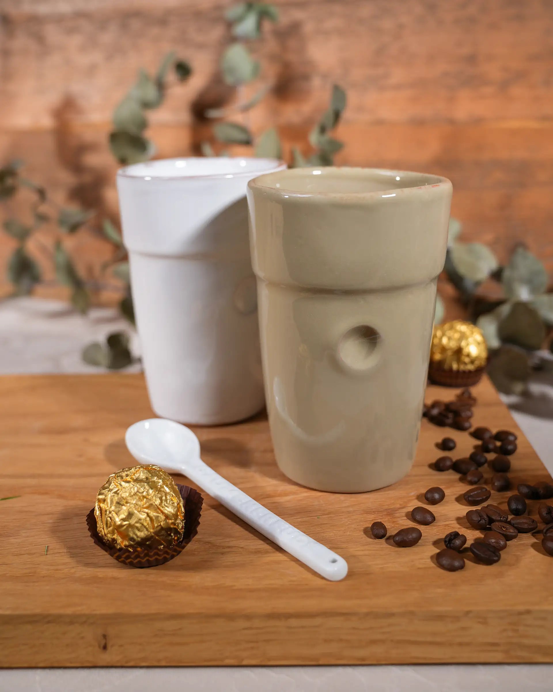 Casagent Campagna Latte-Becher