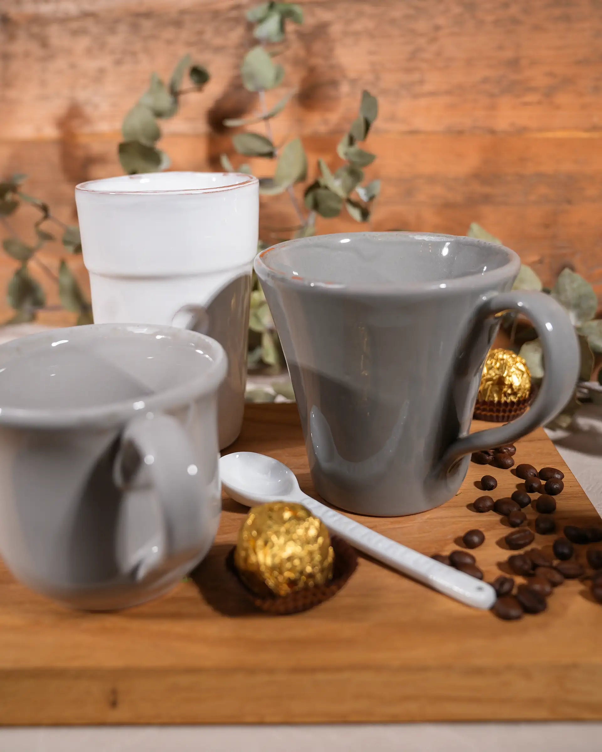Casagent Campagna Latte-Becher