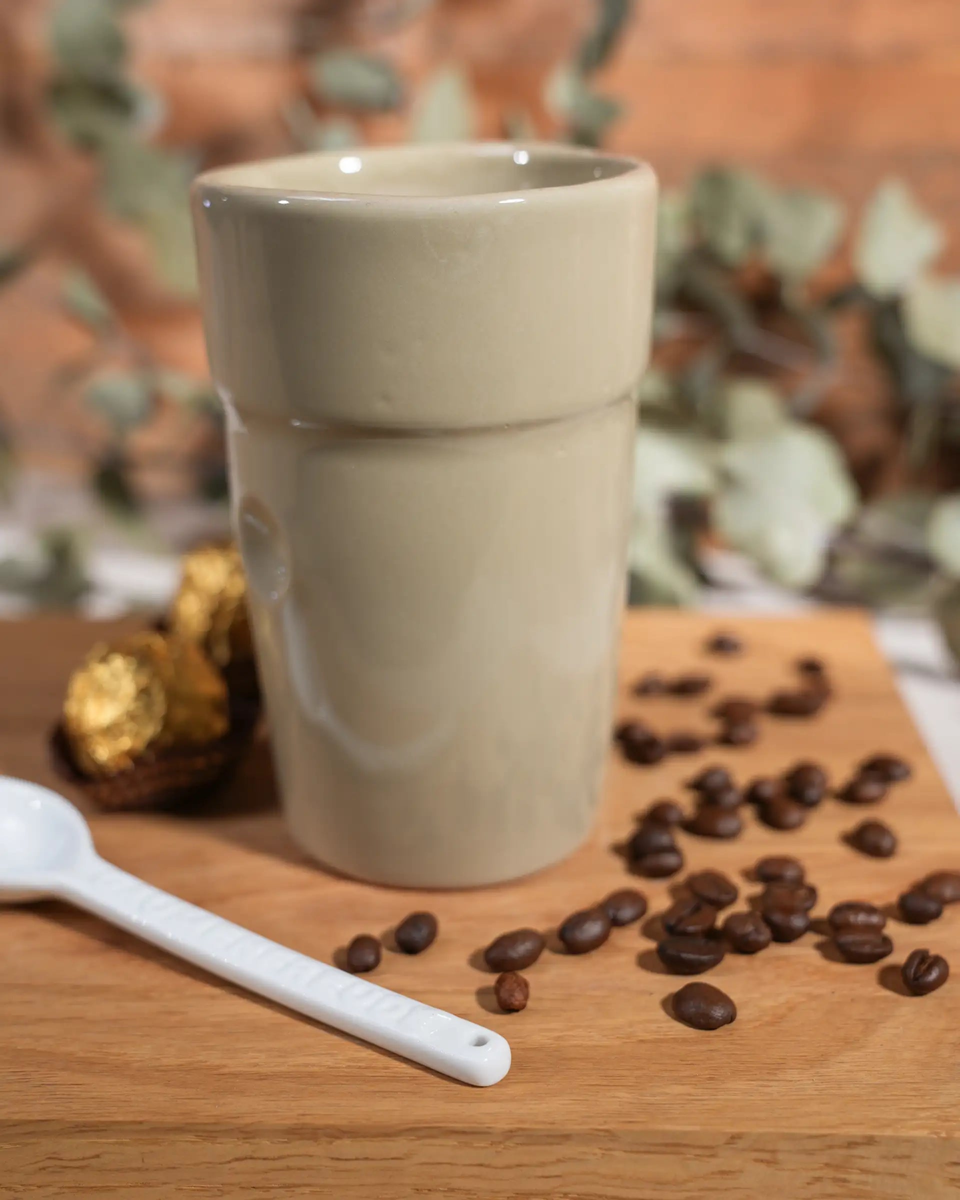 Casagent Campagna Latte-Becher