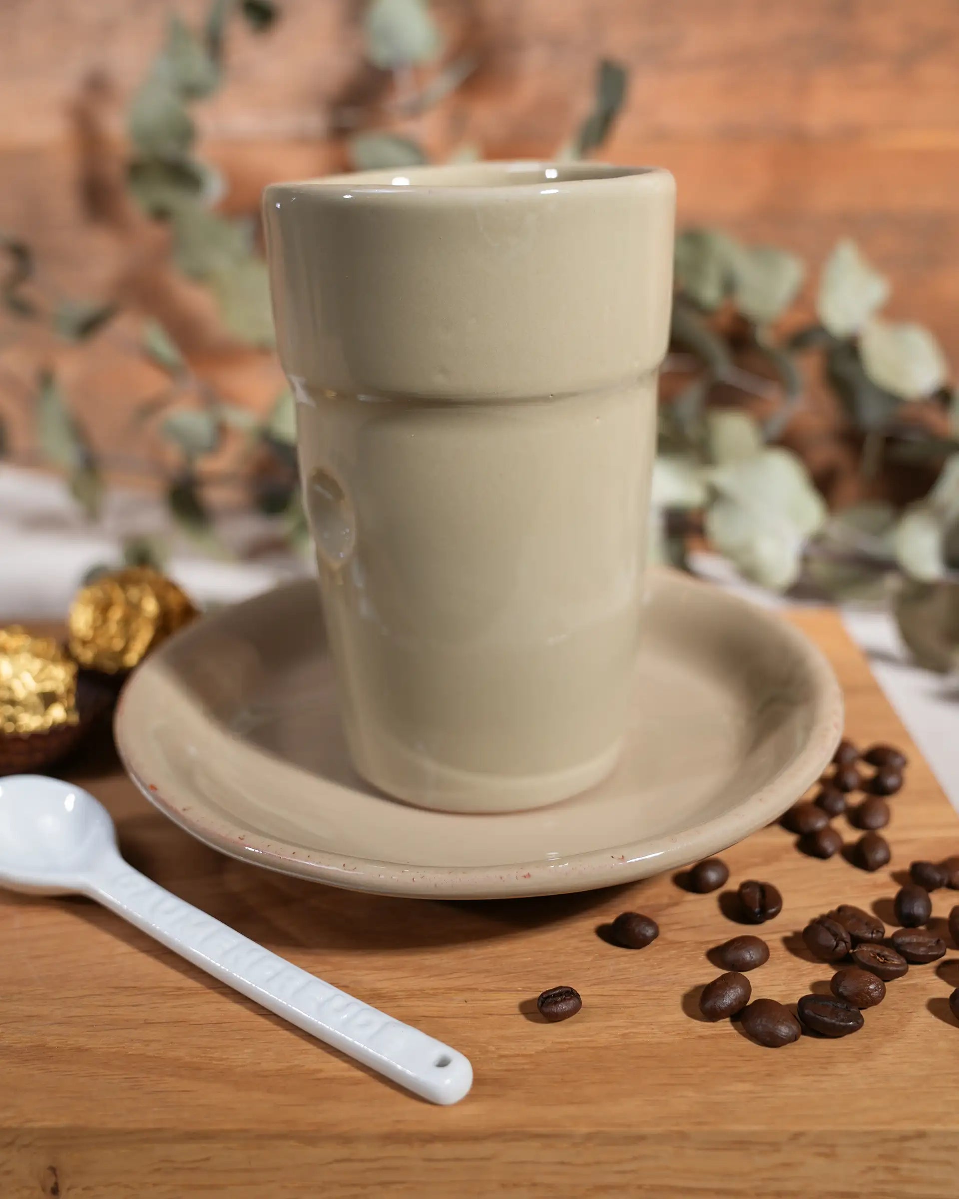 Casagent Campagna Latte-Becher