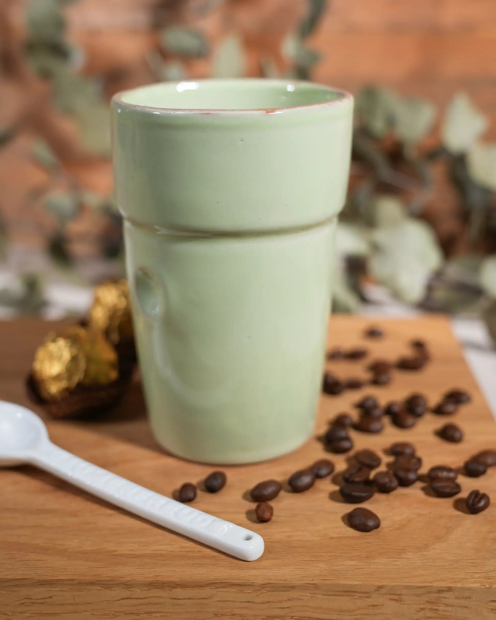 Casagent Campagna Latte-Becher