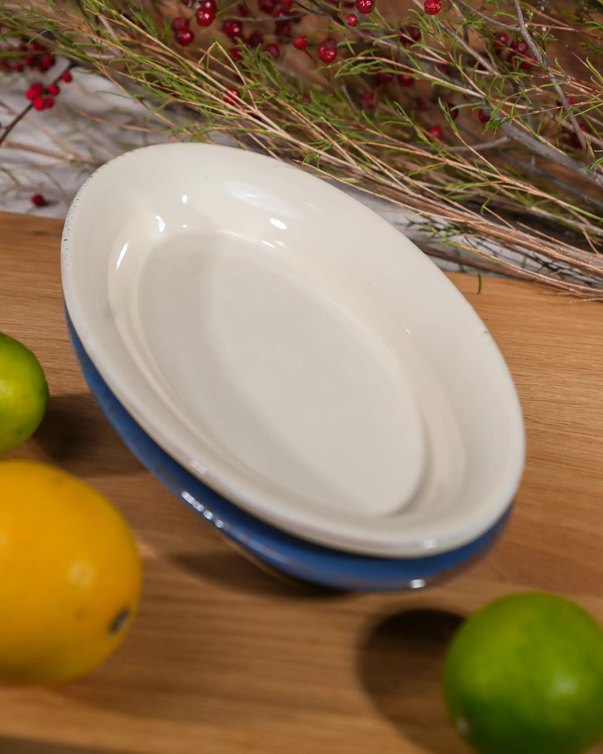 Casagent Campagna Ovale Servierplatte S
