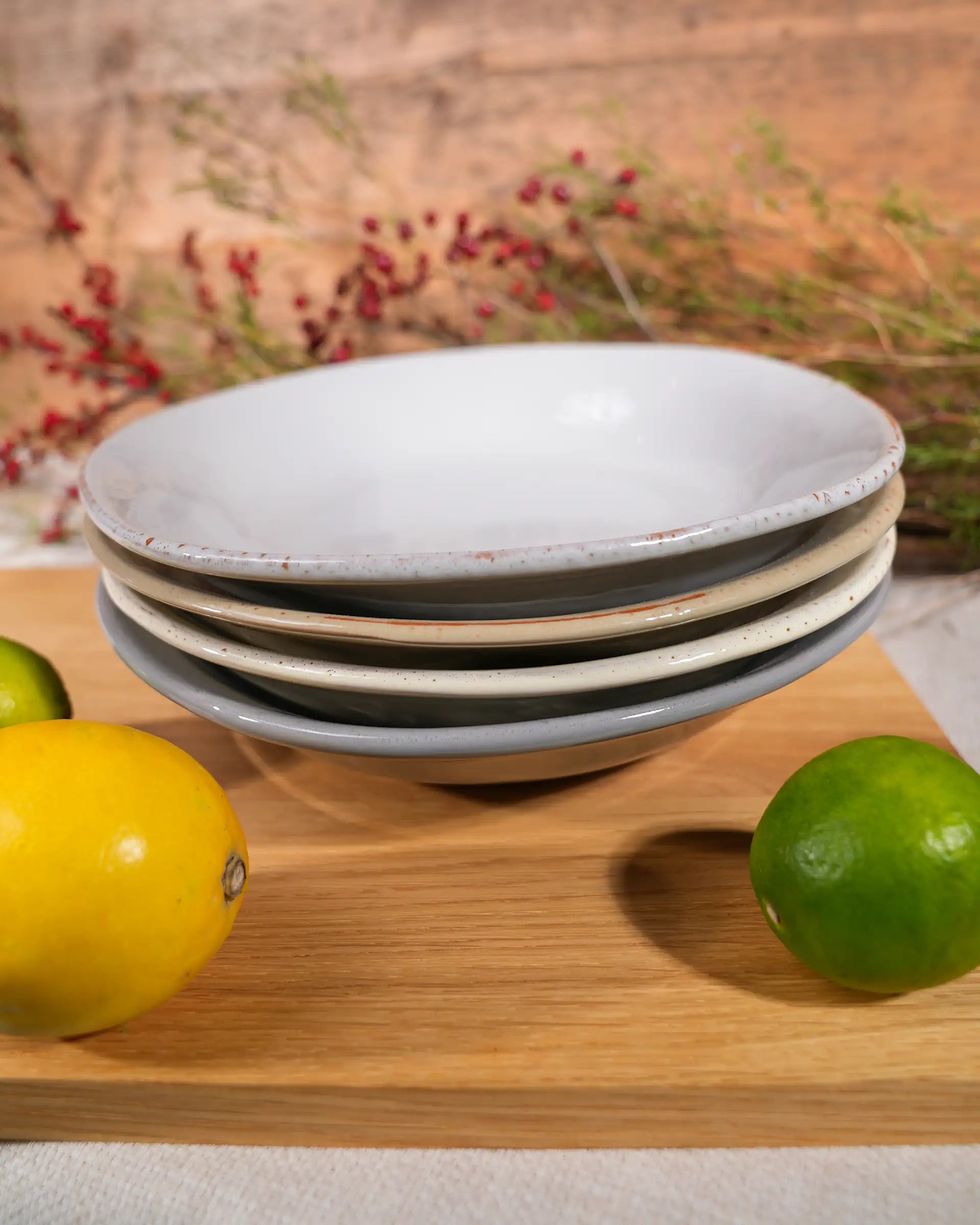 Casagent Campagna Pasta- und Suppenteller