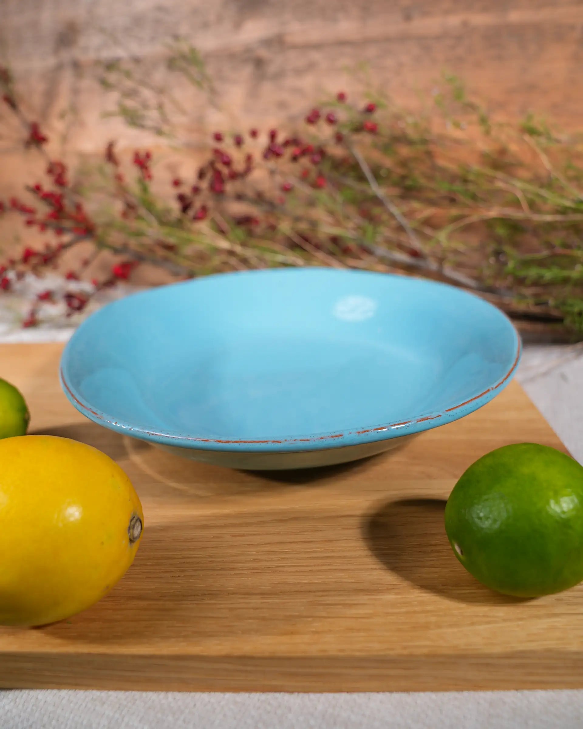 Casagent Campagna Pasta- und Suppenteller