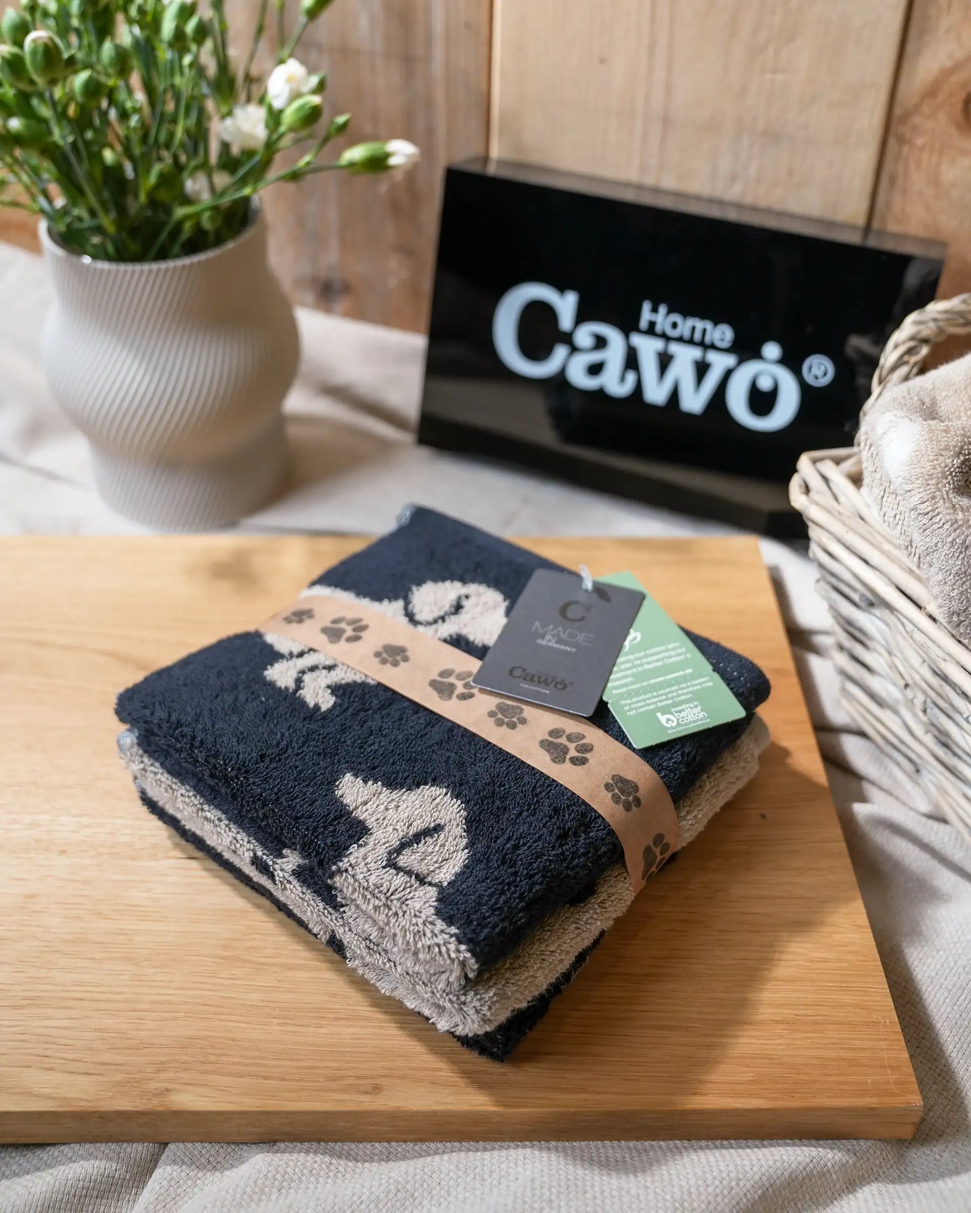 Cawö We Love Dogs 3er Bundle