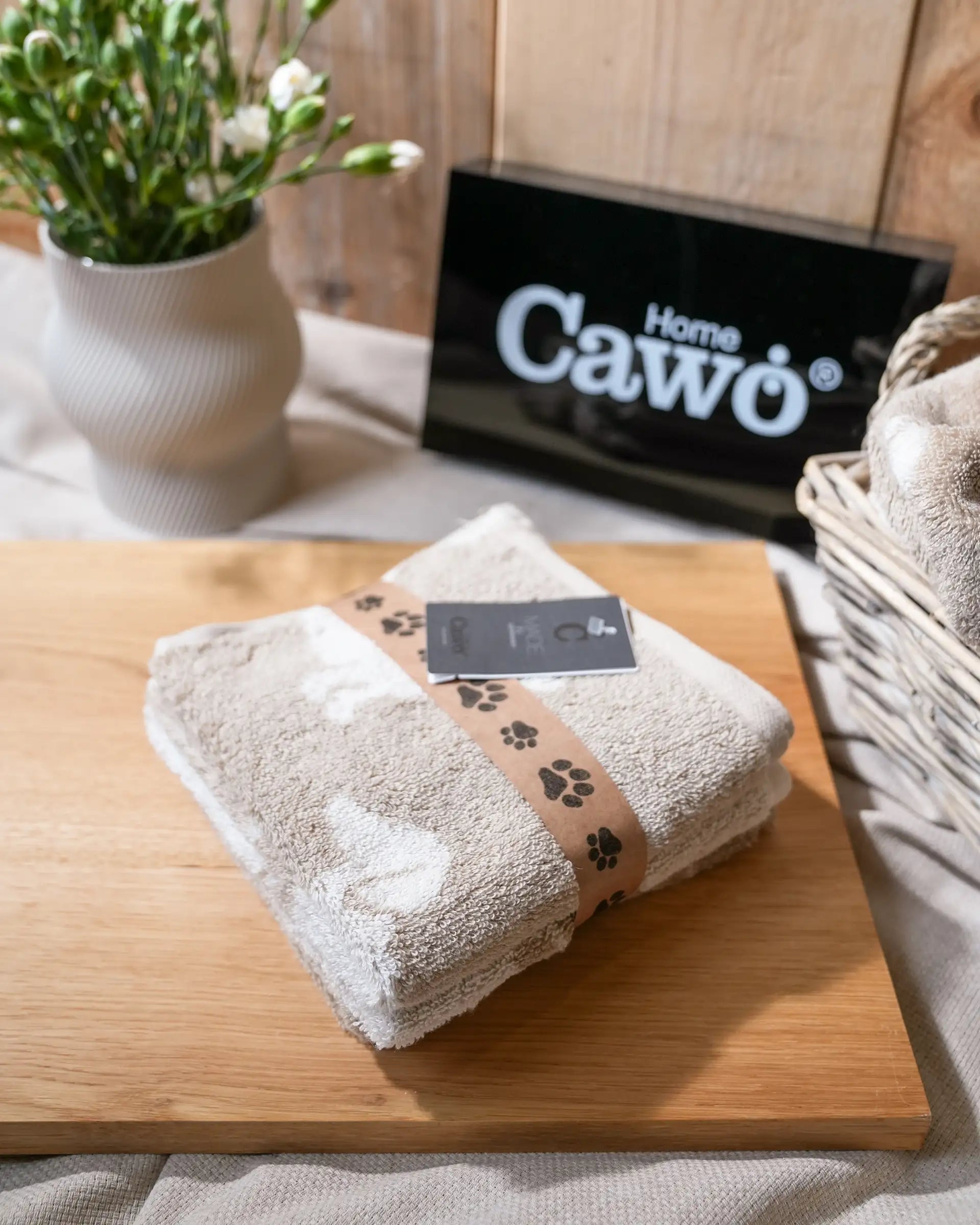 Cawö We Love Dogs 3er Bundle