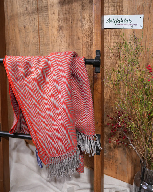 Plaid / Decke Denver