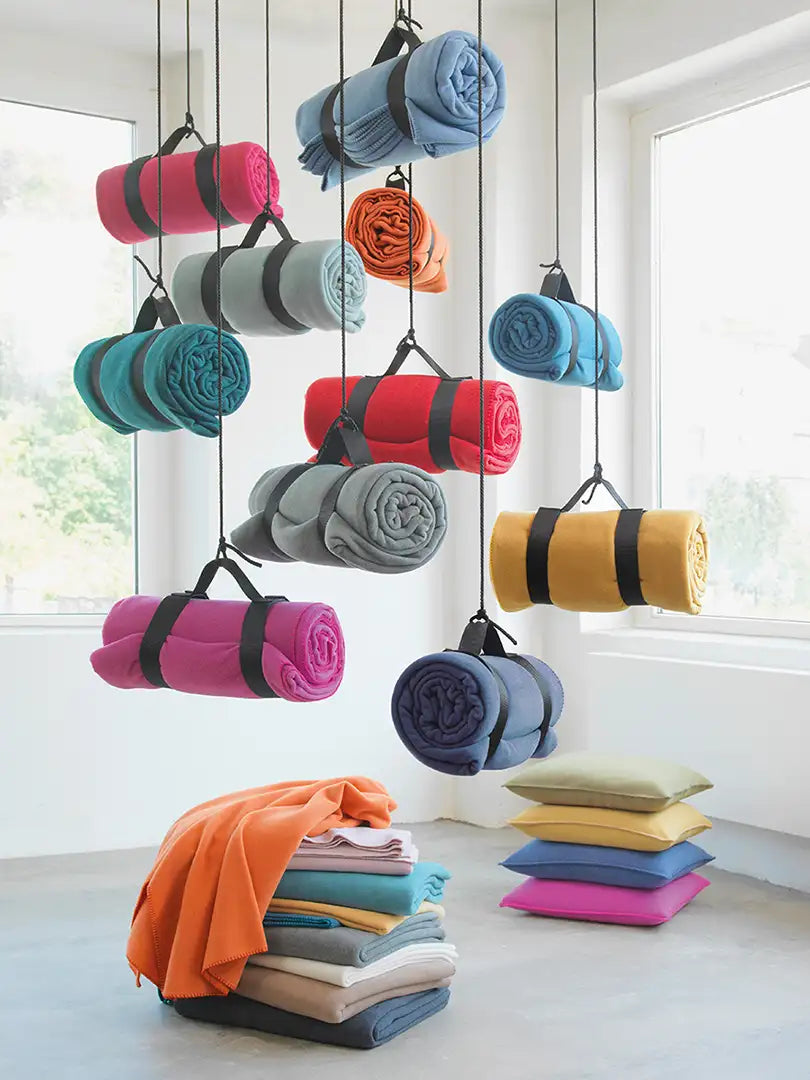 Kuscheldecke Tony Größe S 100x160