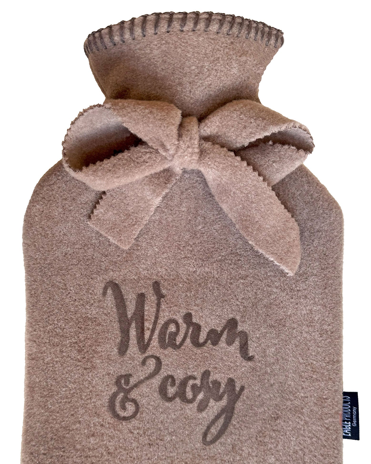 Wärmflasche Olaf