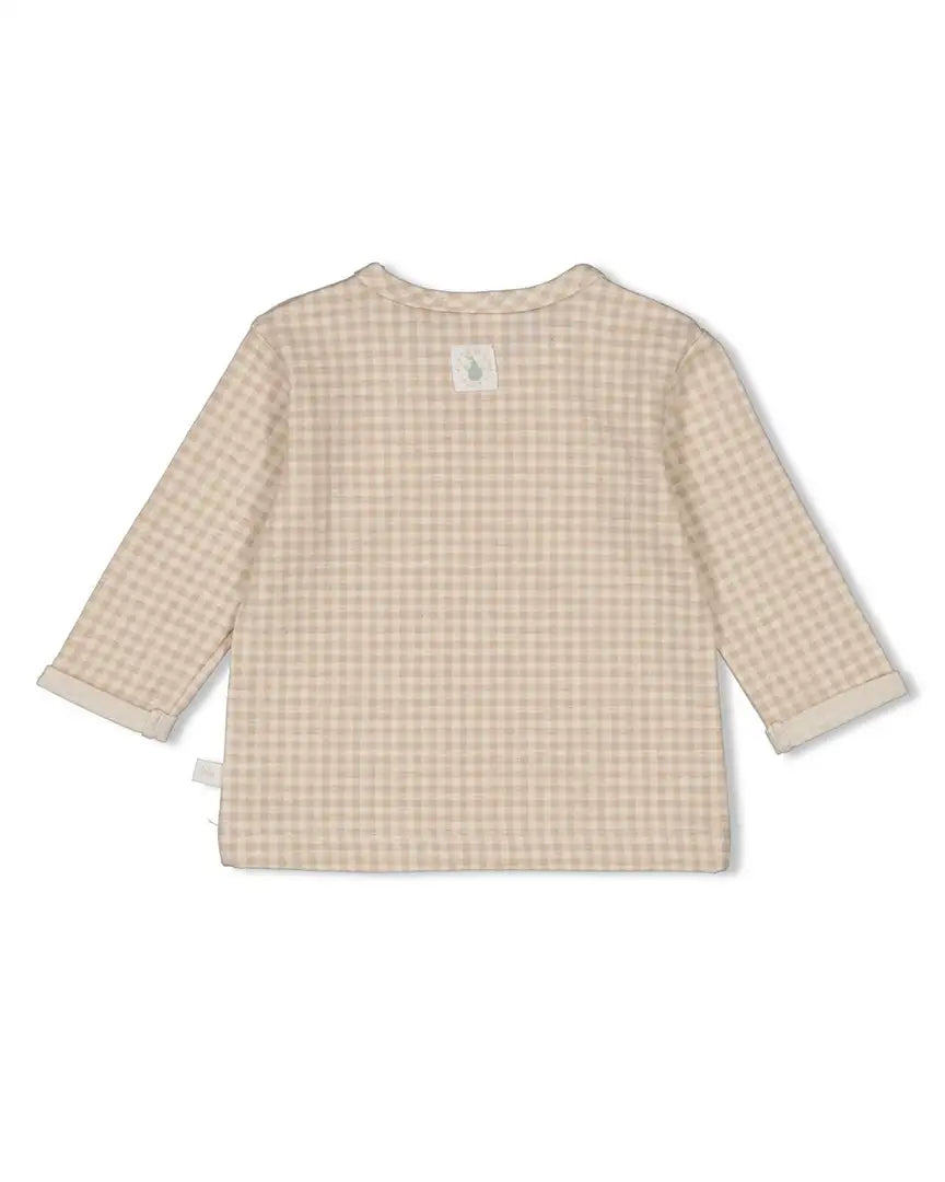 Feetje - Longsleeve Karo - Picnic Party