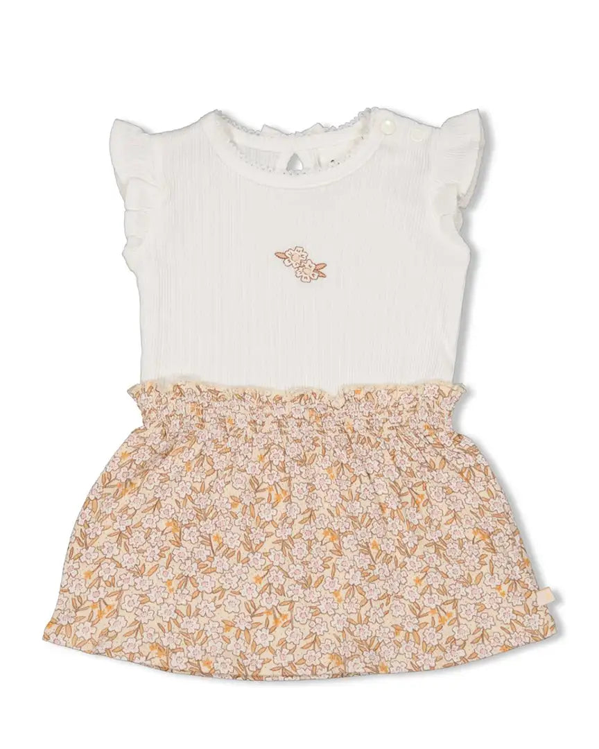Feetje - Kleid - Flower Field