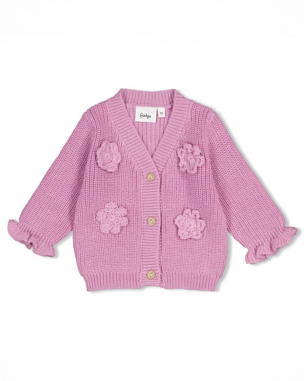 Strickjacke - Afternoon Tea