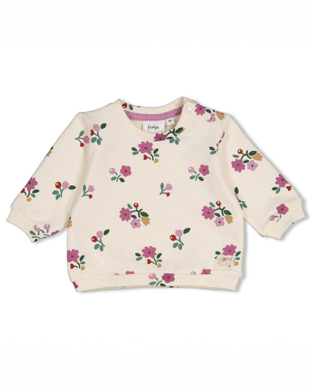 Sweater mit Print - Afternoon Tea