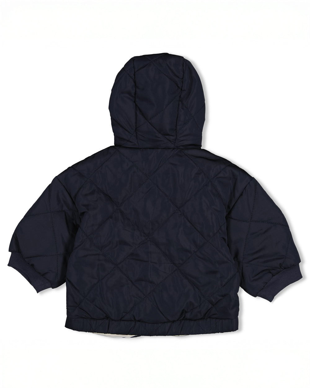 Jacke mit Kapuze - Built for Fun
