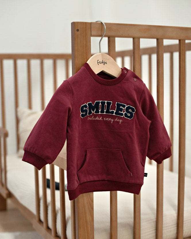 Sweater - Built for Fun