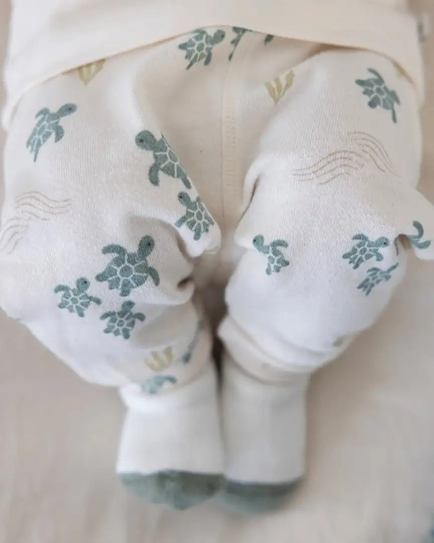 Hose - Turtelly cool mit all over Print
