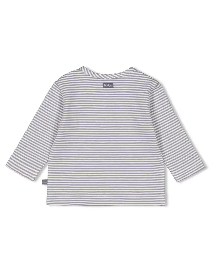 Longsleeve Farm Life - Ringel