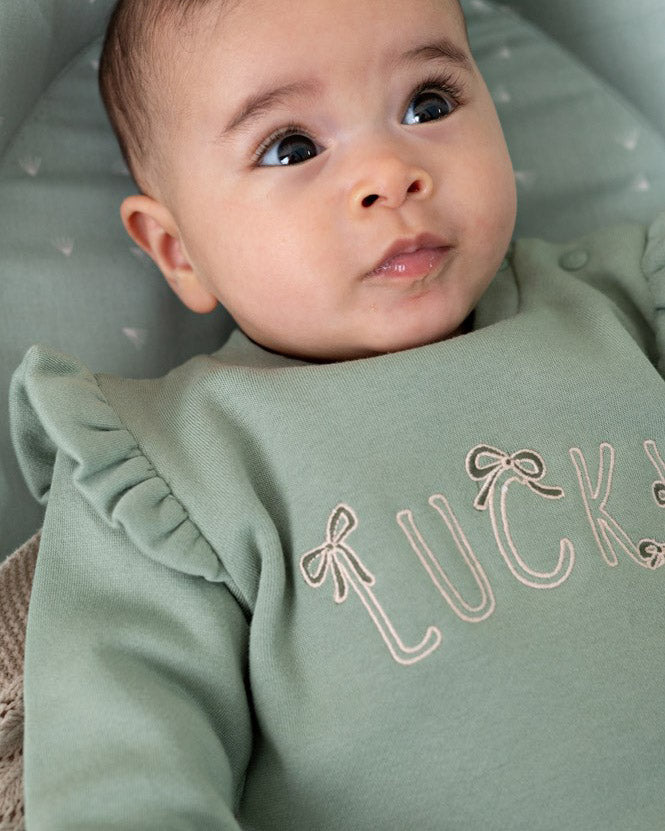Sweater relaxed fit - Lucky Bloombird