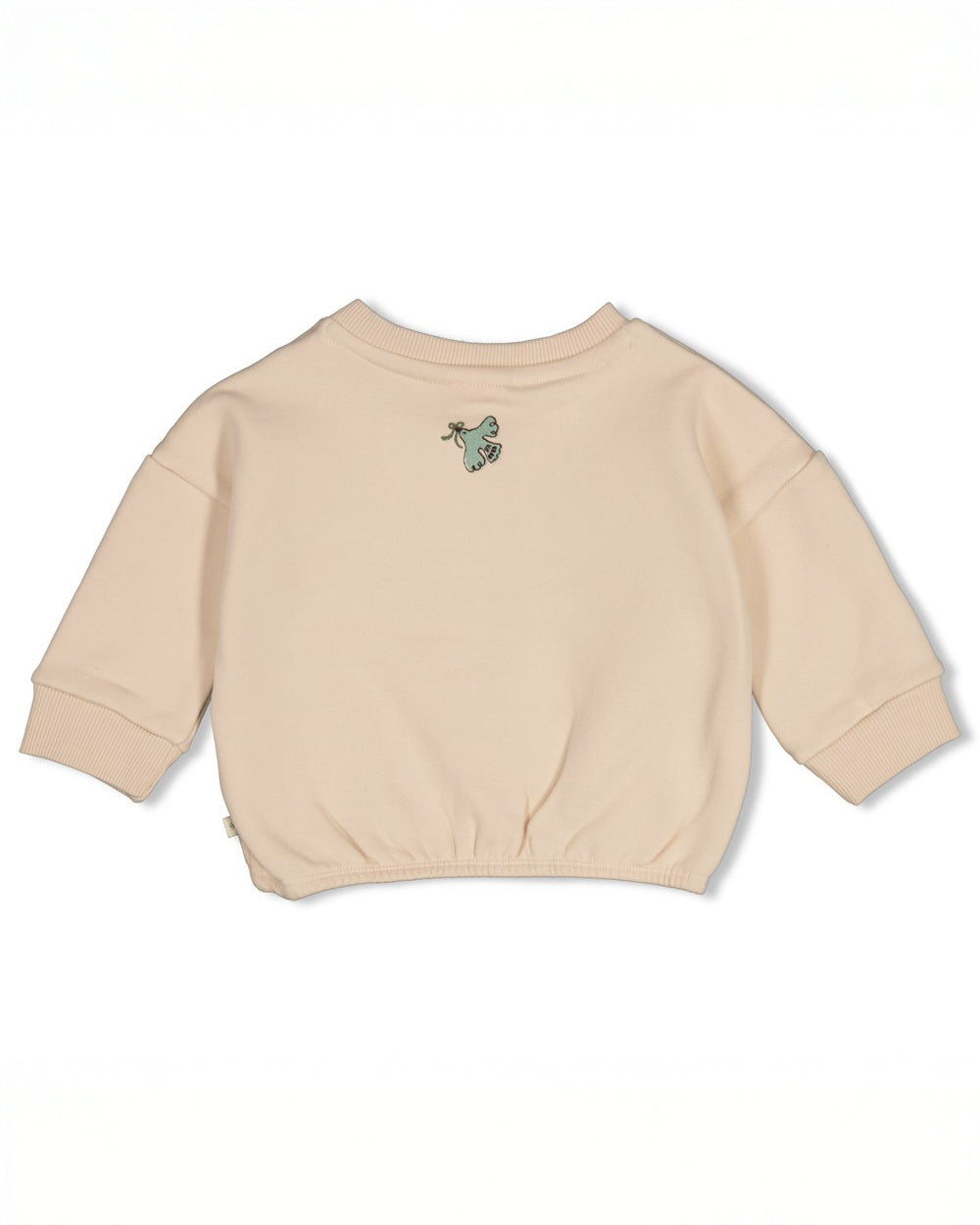 Kastiger Sweater Oversized - Lucky Bloombird