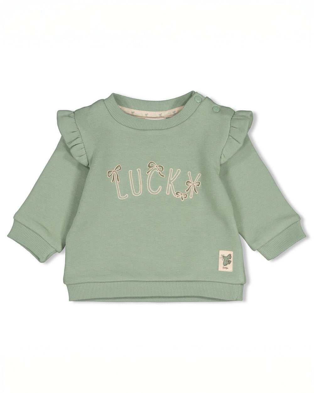 Sweater relaxed fit - Lucky Bloombird
