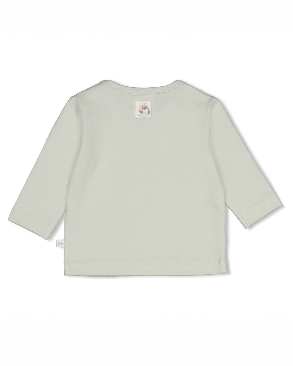 Longsleeve - Penguin Cuddles - Minze