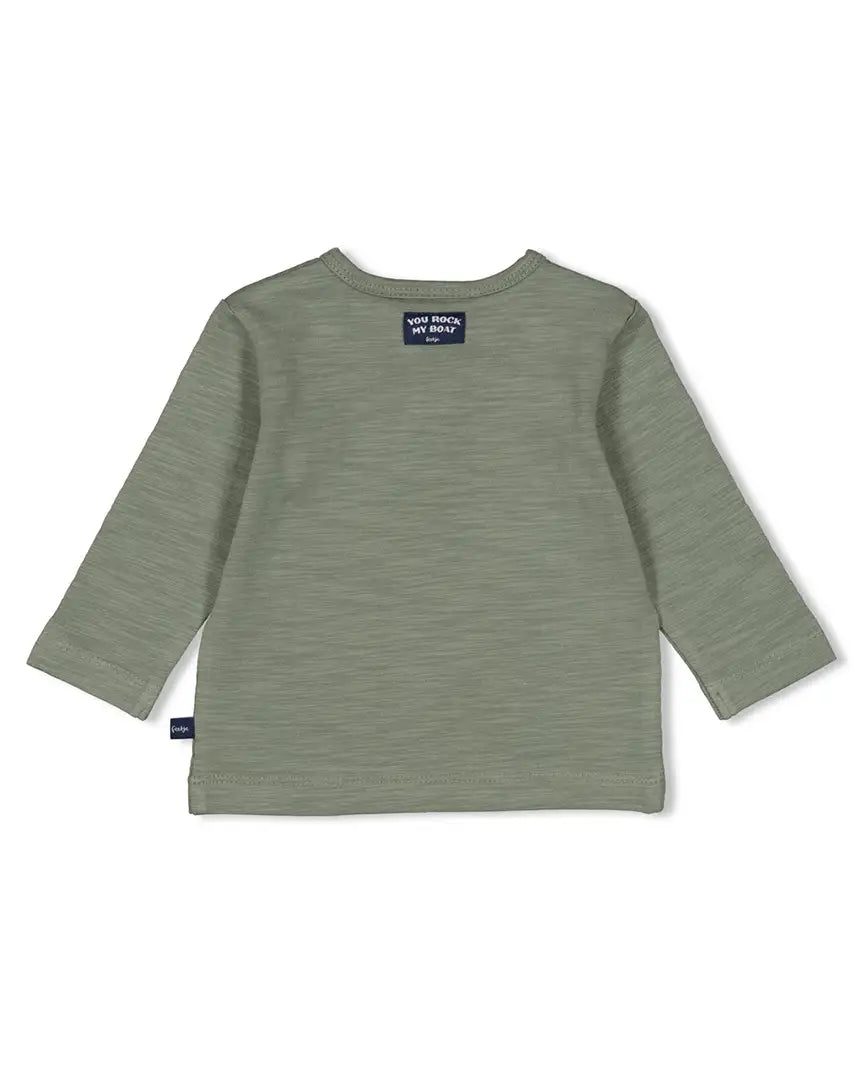 Feetje - Longsleeve - Rock my Boat