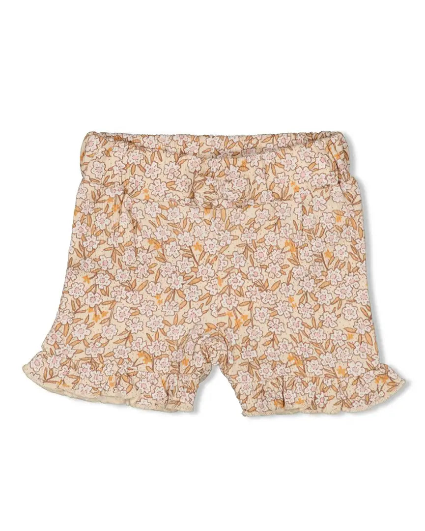 Feetje - Short AOP - Flower Field