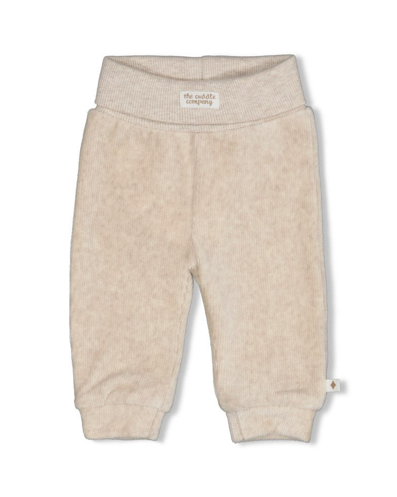 Gerippte Samthose - The Cuddle Company