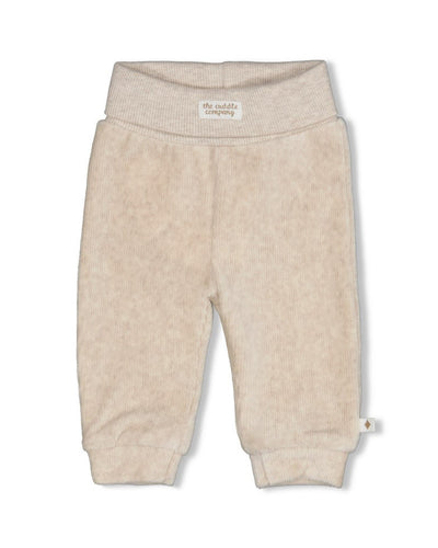 Gerippte Samthose - The Cuddle Company