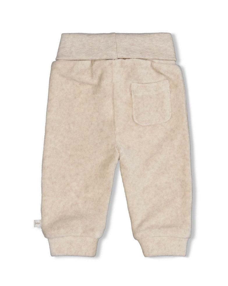 Gerippte Samthose - The Cuddle Company
