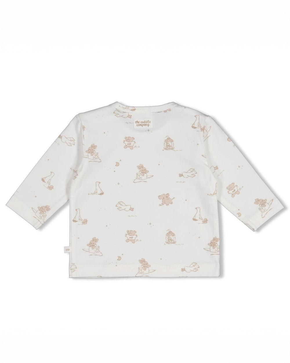 Longsleeve mit Print - The Cuddle Company