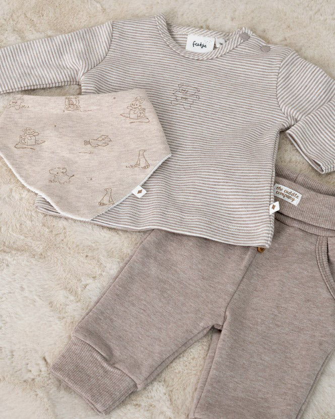 Schal mit Print - The Cuddle Company