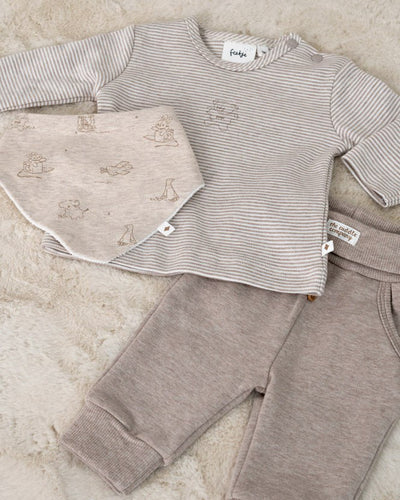 Schal mit Print - The Cuddle Company